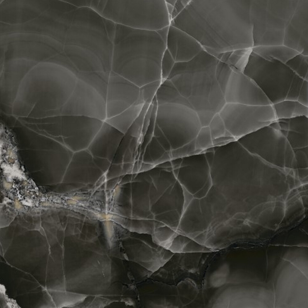 CERÁMICA ONIX BLACK "A" 75X75 CM Cerámica Onix Black "a" 75x75 Cm