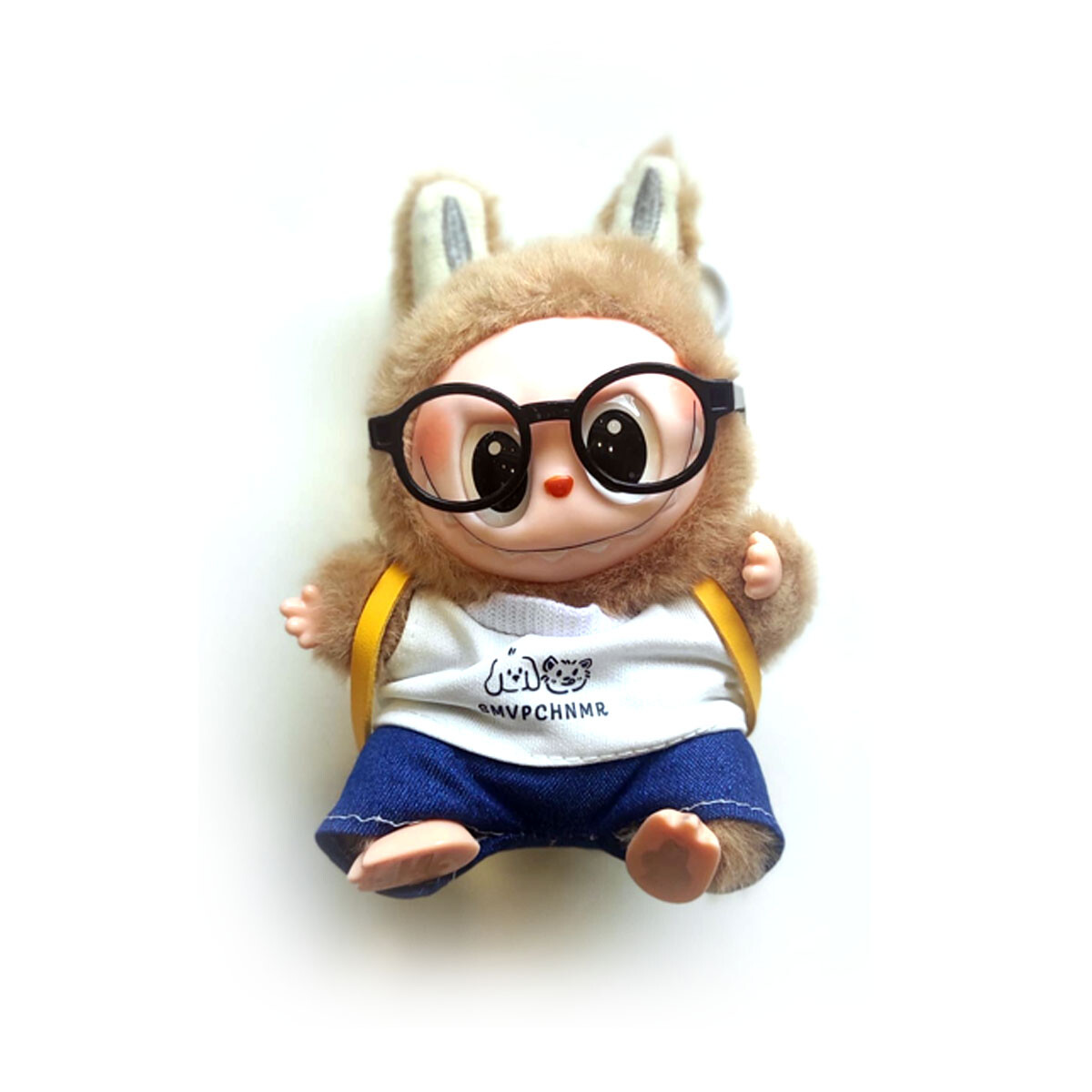 Labubu Ropa - Glasses and bag 