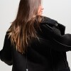 Chaqueta Gamulán Slowly Black