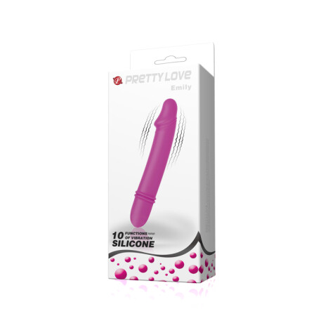 Emily Pretty Love Vibrador Estimulador Emily Pretty Love Vibrador Estimulador