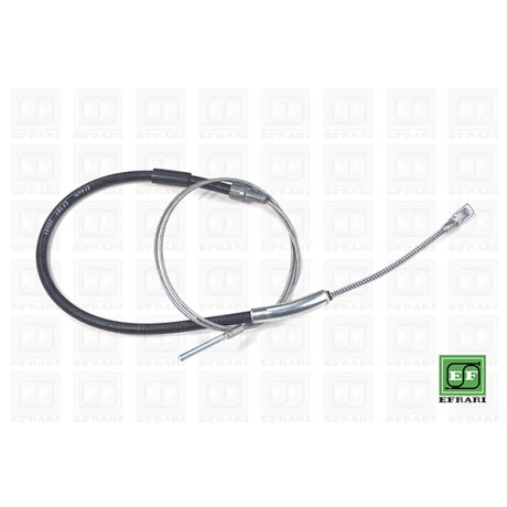 CABLE DE COMANDO VOLKSWAGEN FRENO MANO FUSCA 1200 1300 1755MM (EF707) - CABLE DE COMANDO VOLKSWAGEN FRENO MANO FUSCA 1200 1300 1755MM (EF707) -