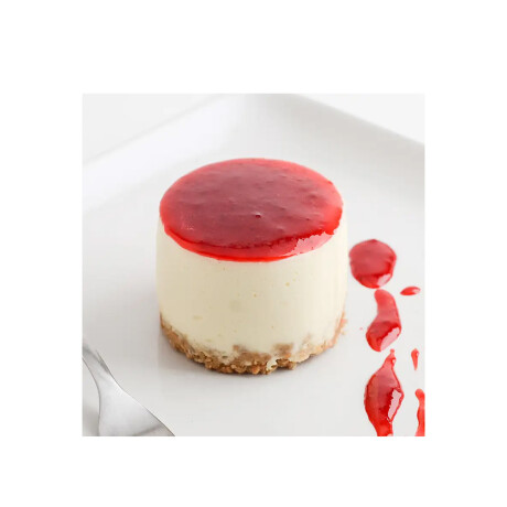 Postre Indv. De Cheesecake Postre Indv. De Cheesecake