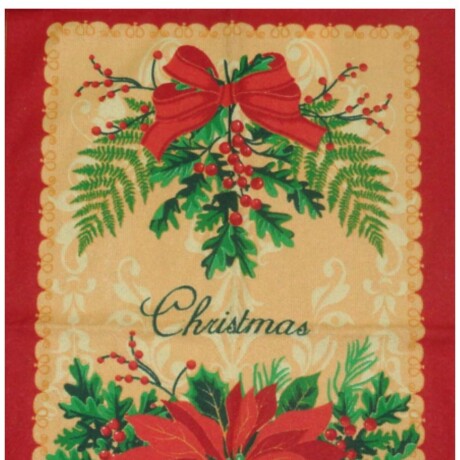 REPASADORES DOHLER 45*63CM NAVIDEÑO REPASADORES DOHLER 45*63CM NAVIDEÑO