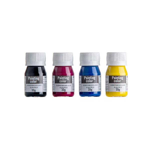 Sobremaquillaje elástico 30 g