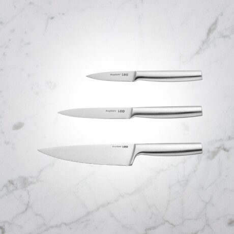 Cuchillos 3 Piezas Legacy BergHOFF Cuchillos 3 Piezas Legacy BergHOFF