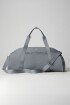 Maletin The Gym Duffle Unisex Vintage Grey