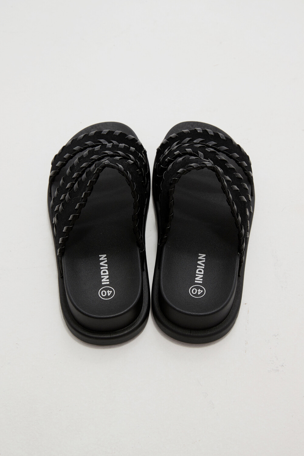 Sandalia Variel Negro