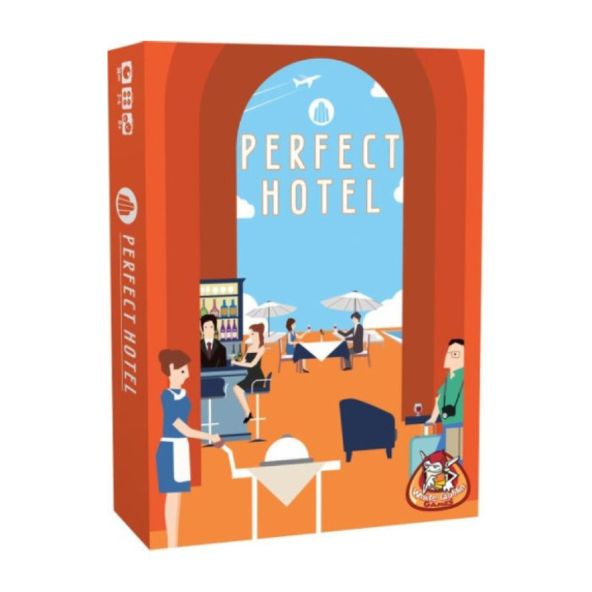 Perfect Hotel [Español] 