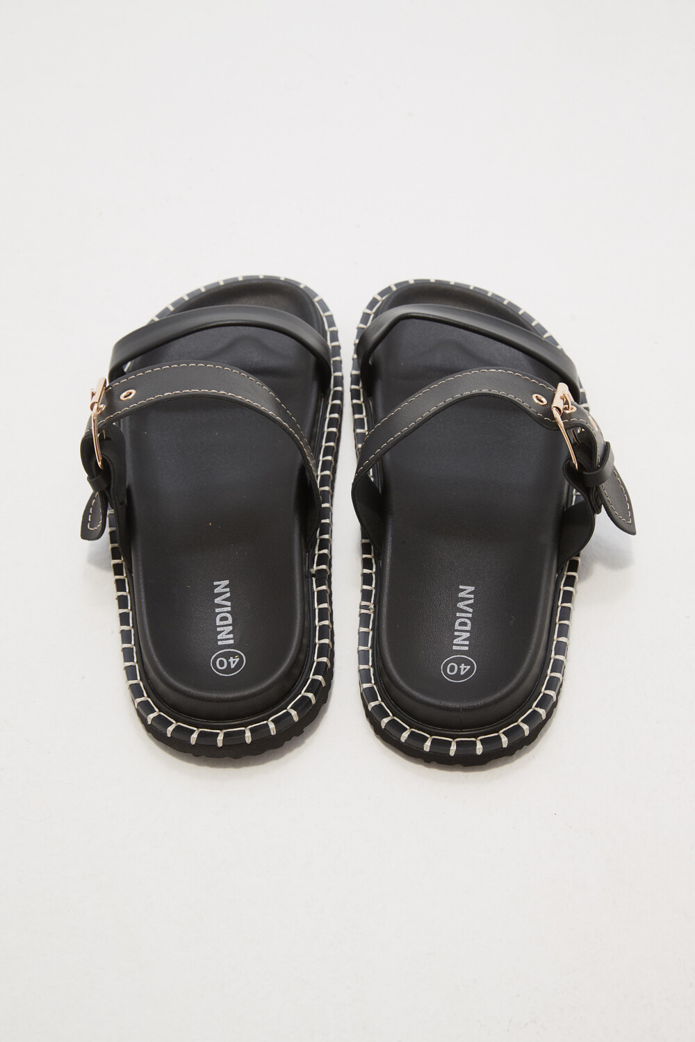 Sandalia Milett Negro