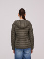 Campera Lennox Verde Oliva Oscuro