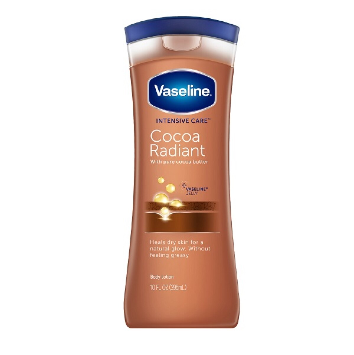 Loción Corporal Vaseline Cocoa 295 Ml. 