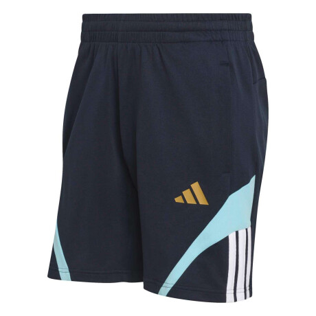 Short House Of Tiro Nations Pack de Hombre Azul