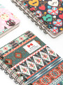 Cuaderno Roxi, Mix 4 Color Unico