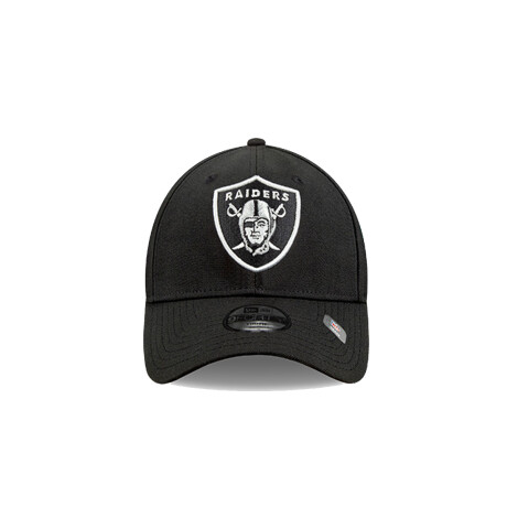 Gorro New Era - 10517873 - Las Vegas Raiders NFL 9Forty BLACK