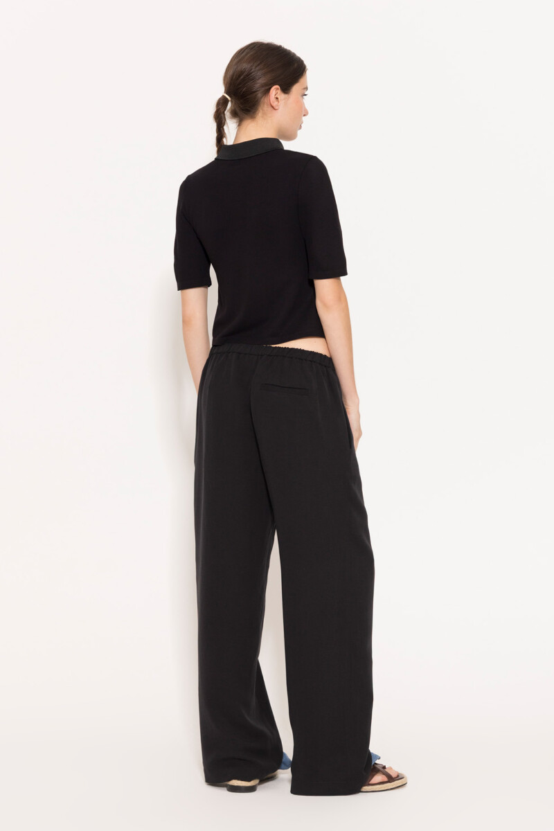 PANTALON BELLA Negro