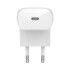 Belkin Cargador USB-C 30W White Belkin Cargador USB-C 30W White