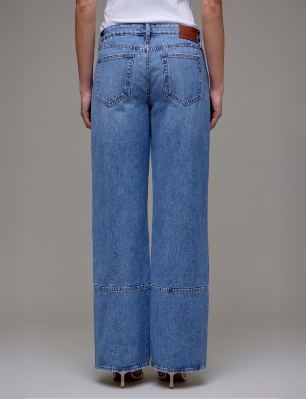 Jean Relaxed Fit JEAN