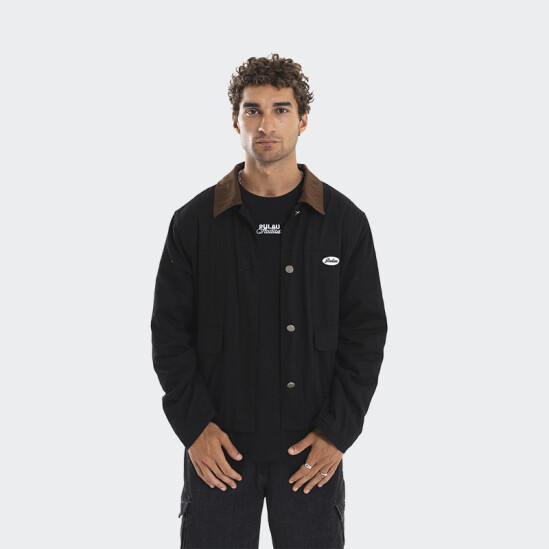 Campera Pulau Carpenter Negro