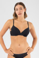 Soutien preformado pervinca Negro