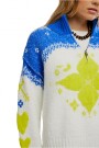 MYTHICAL SWEATER Azul