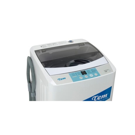 LAVARROPAS TEM 5KG CARGA SUPERIOR LAVARROPAS TEM 5KG CARGA SUPERIOR