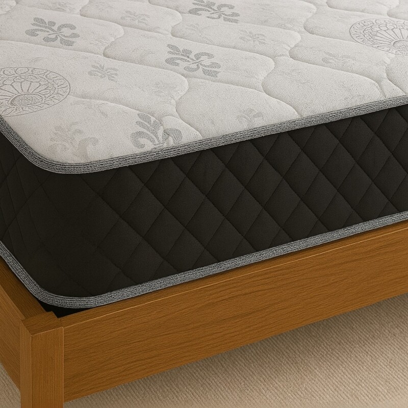 Colchón 1 plaza Maxx Firme 78x188x20 GRIS