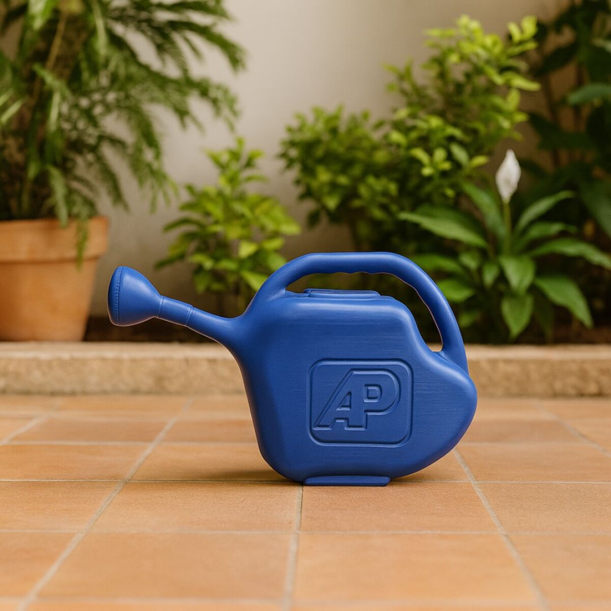 REGADERA JARDINERIA ARQPLAST 5 LITROS REF 25156 