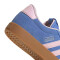 Championes de Mujer Adidas Vl Court 3.0 Azul - Rosado