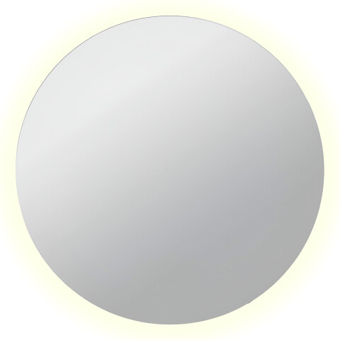 Espejo Redondo Con Luz Led 70cm Modelo Led-m-04 ESPEJO REDONDO LED-M-04 70X70