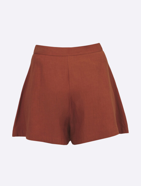 Short lino cobre