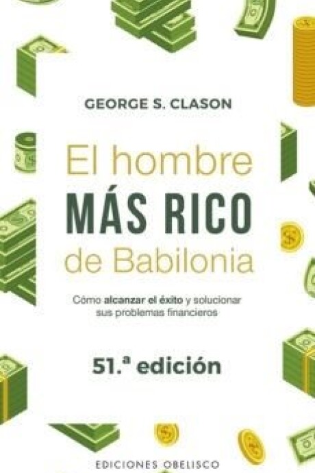 EL HOMBRE MAS RICO DE BABILONIA EL HOMBRE MAS RICO DE BABILONIA