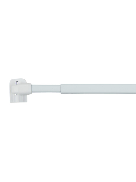 Varilla para visillo 80-100cm blanco Varilla para visillo 80-100cm blanco