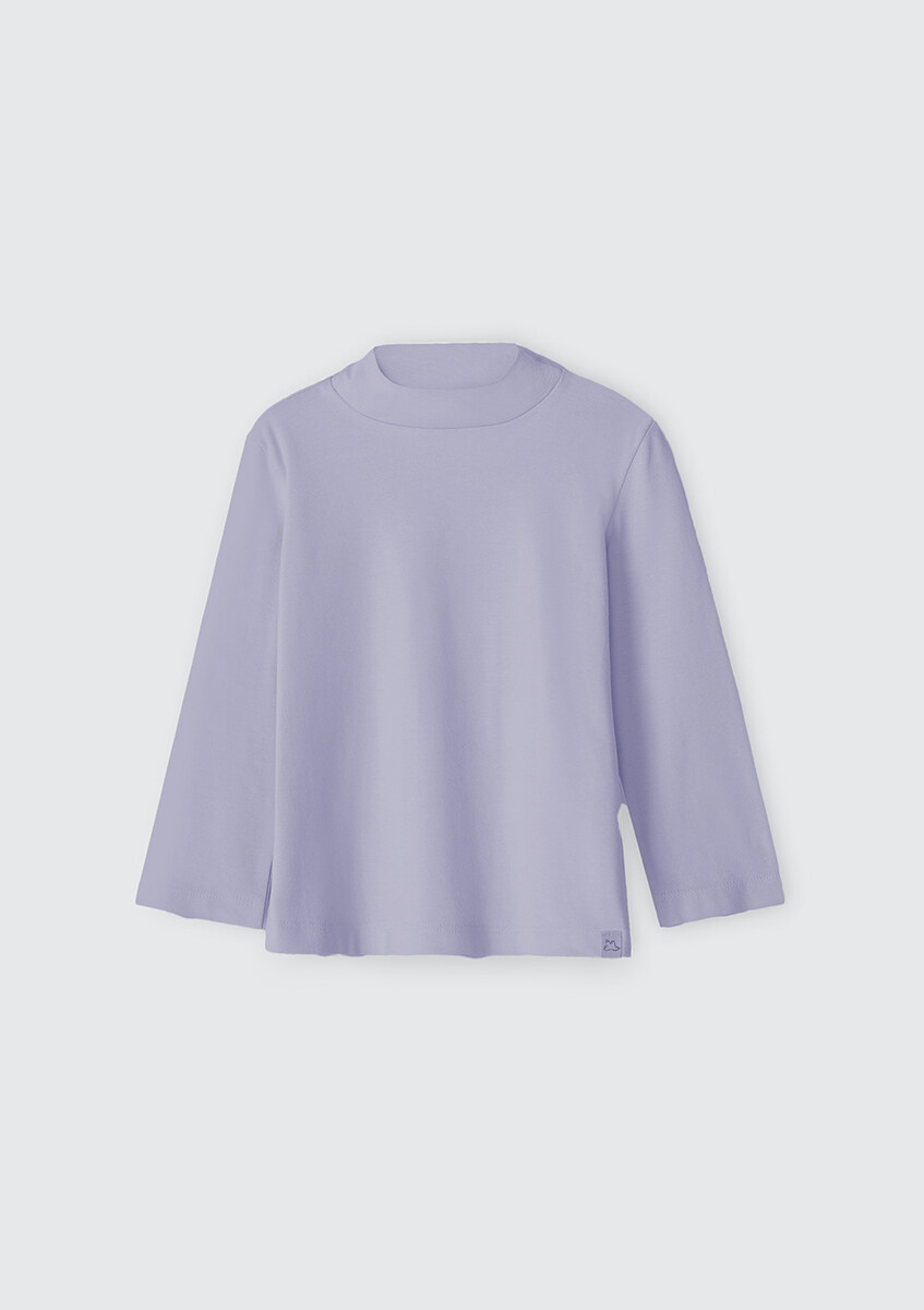 BUZO INFANTIL - LILA 