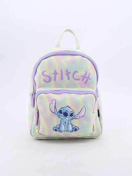 MOCHILA STITCH MULTICOLOR
