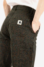 Pantalón W' Leo Pierce Verde