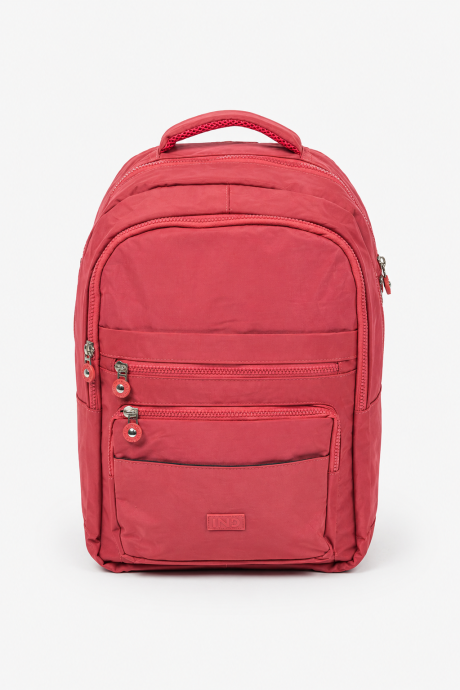 Mochila Carl Rojo