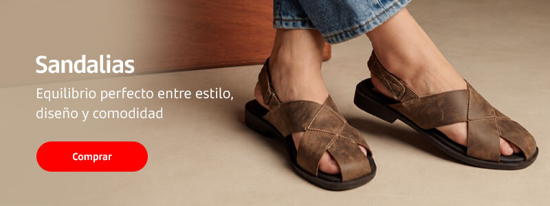 Sandalias