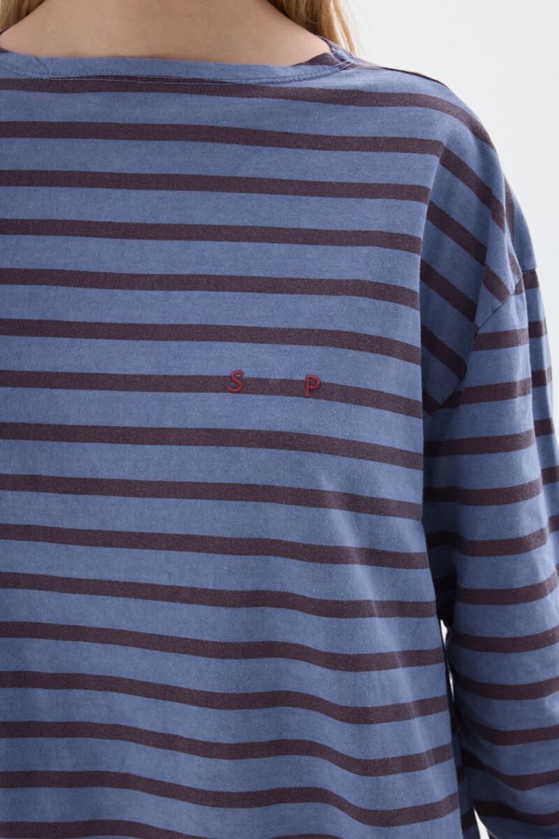 T-shirt Sailor Stone