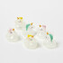 Set x6 jueguitos de agua Unicornio