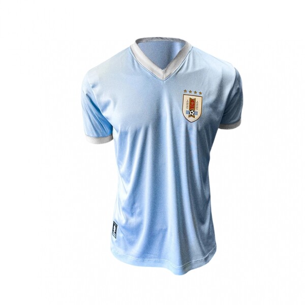 CAMISETA HOMENAJE 75 AÑOS MARACANA 1950 000