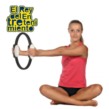 Flex Ring Áro De Pilates P/ Yoga Gimnasia Resistente Flex Ring Áro De Pilates P/ Yoga Gimnasia Resistente