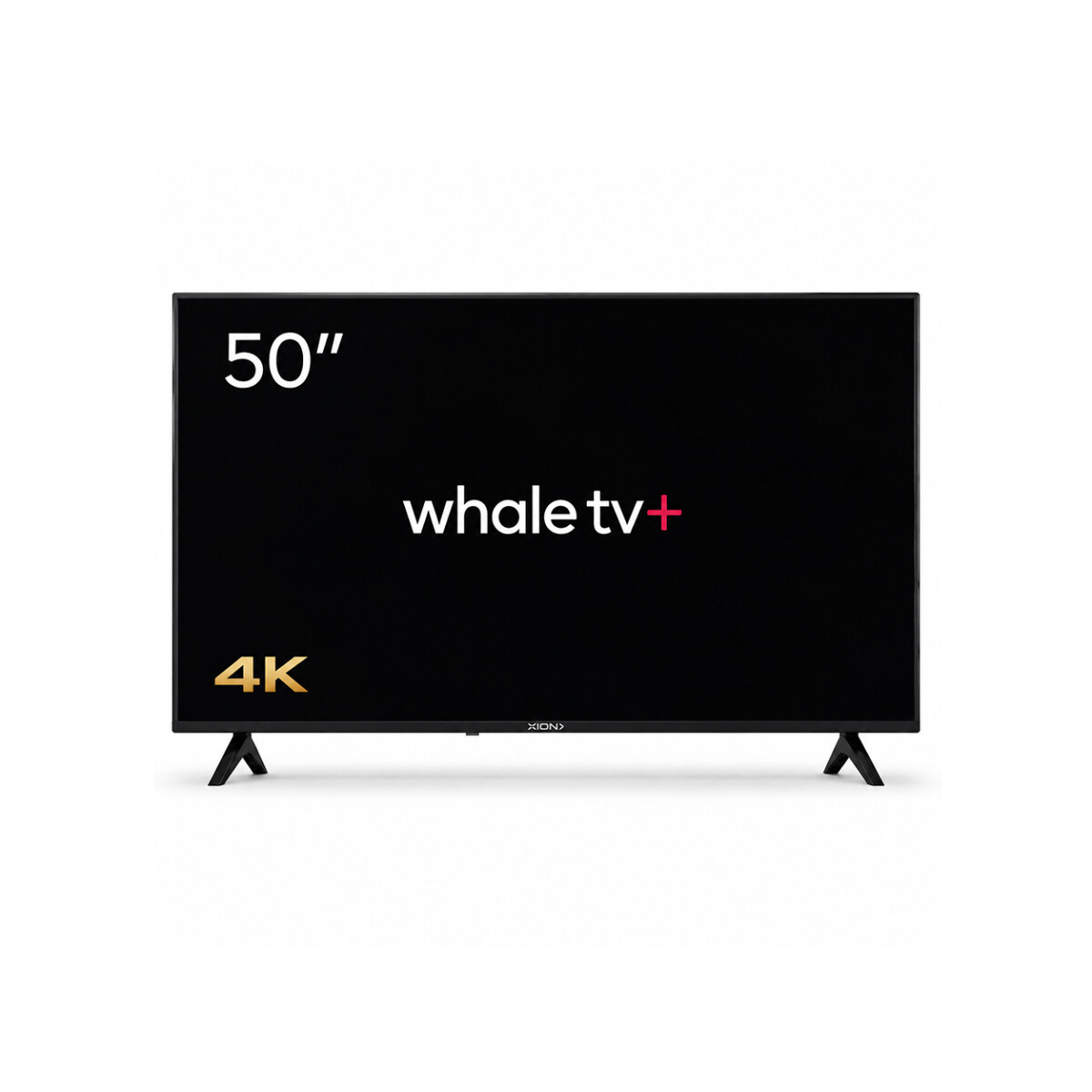TV Xion Led Smart 4K Whale TV - 50" 