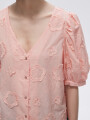 Blusa Boky Salmon