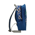 Mochila Disney Star Wars Yoda Azul - Verde Agua - Gris