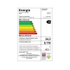 REFRIGERADOR ENXUTA RENX1350 DW1 Blanca.c/Dispensador N/A