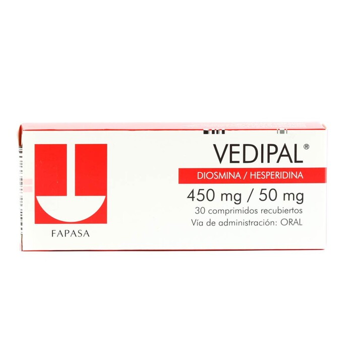VEDIPAL CJ X 30 COMP. REC. única