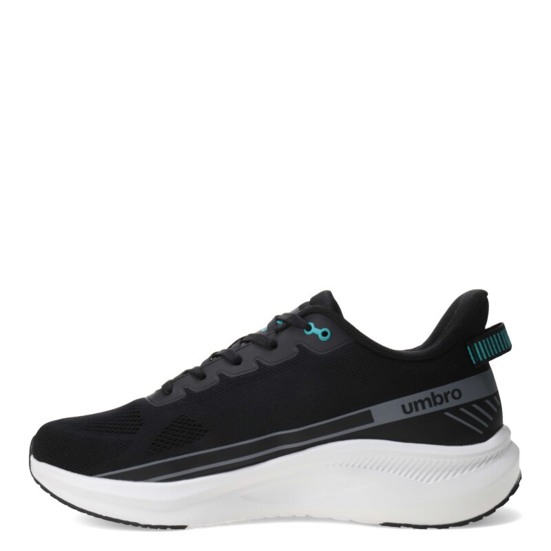 Championes de Hombre Umbro Negro