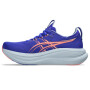 Zapatillas Running GEL-Nimbus 28 Mujer Cobalt Burst/sun Coral