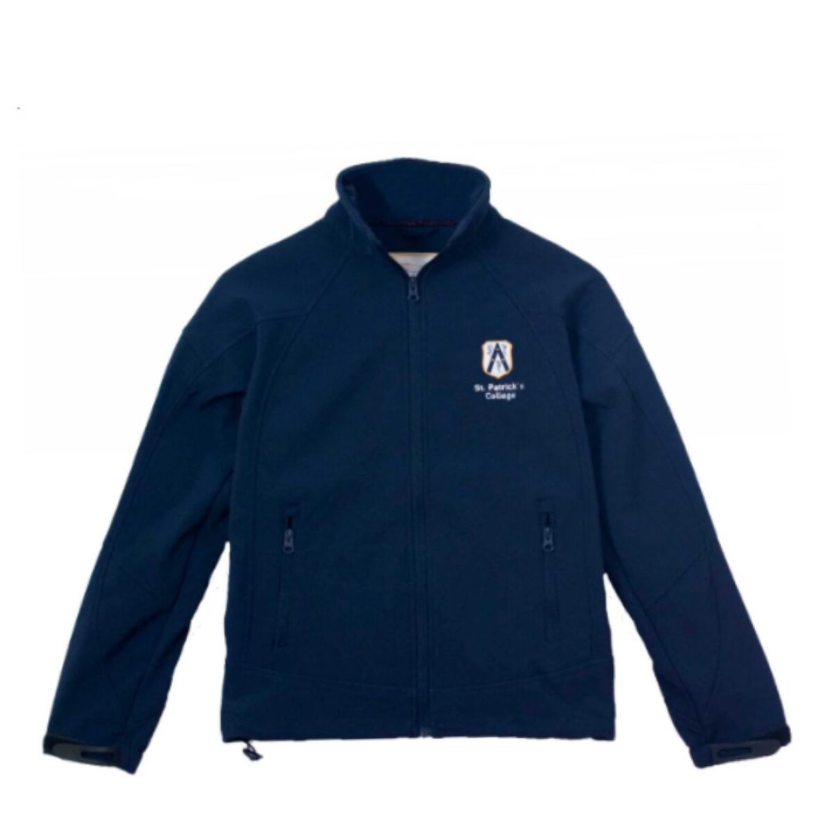 Campera Softshell femenina St. Patrick´s Navy