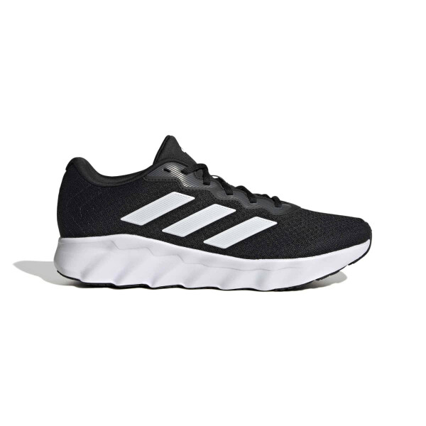 CHAMPIONES ADIDAS RUNNING SWITCH MOVE de Hombre - ID5253 Negro-blanco